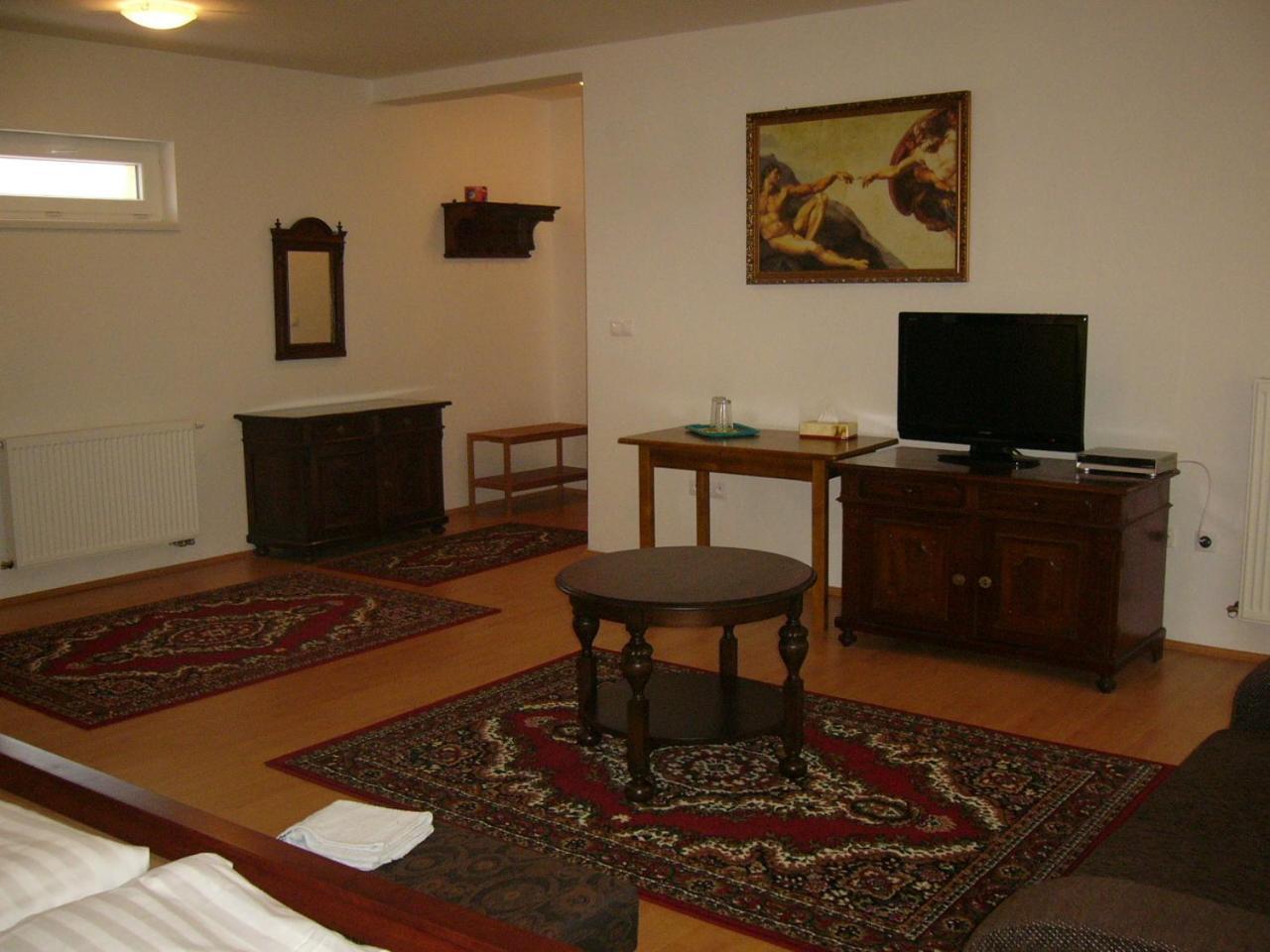 Penzion Da Giacomo Trenčín Habitación foto
