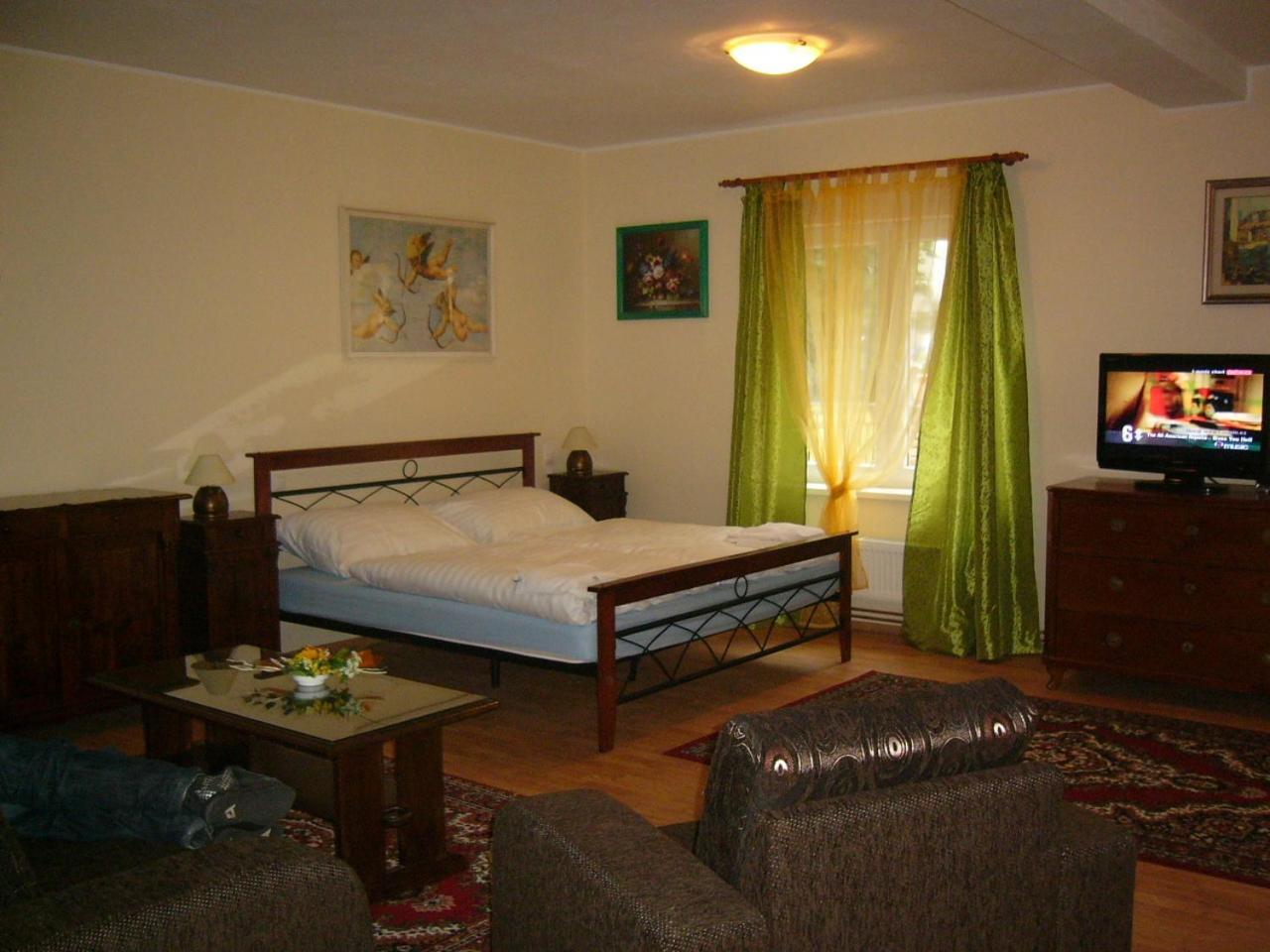 Penzion Da Giacomo Trenčín Habitación foto