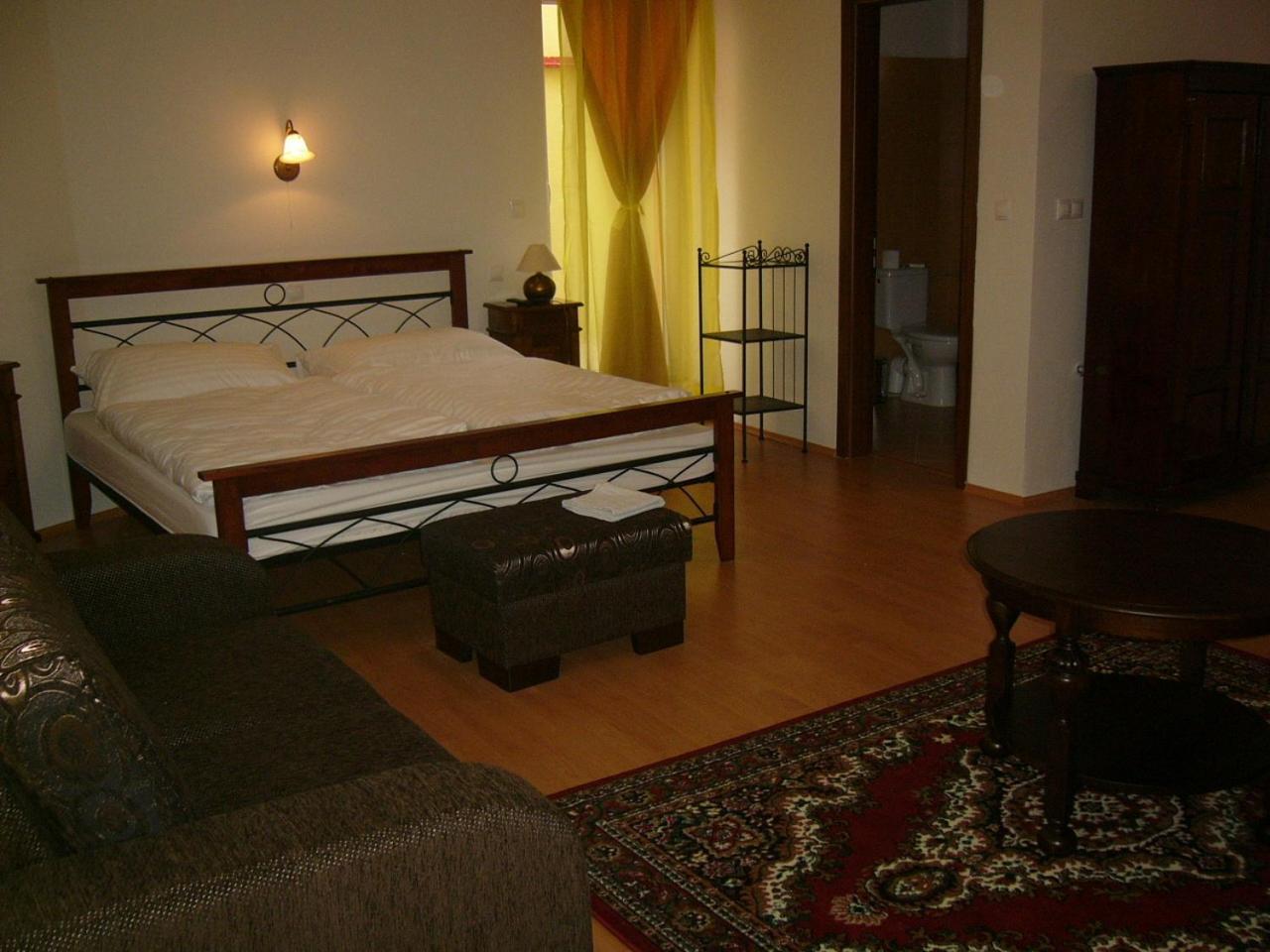 Penzion Da Giacomo Trenčín Habitación foto