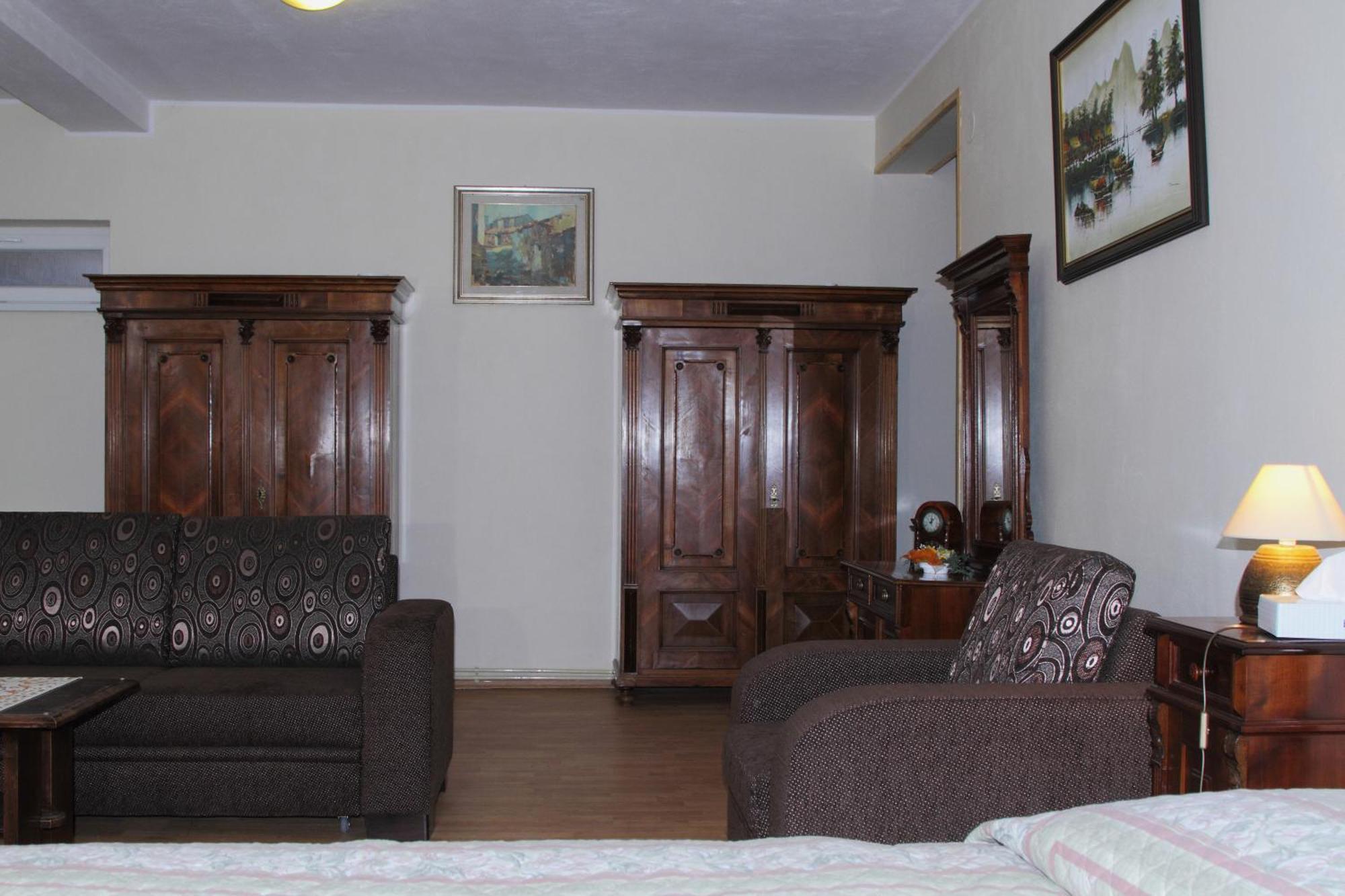 Penzion Da Giacomo Trenčín Habitación foto