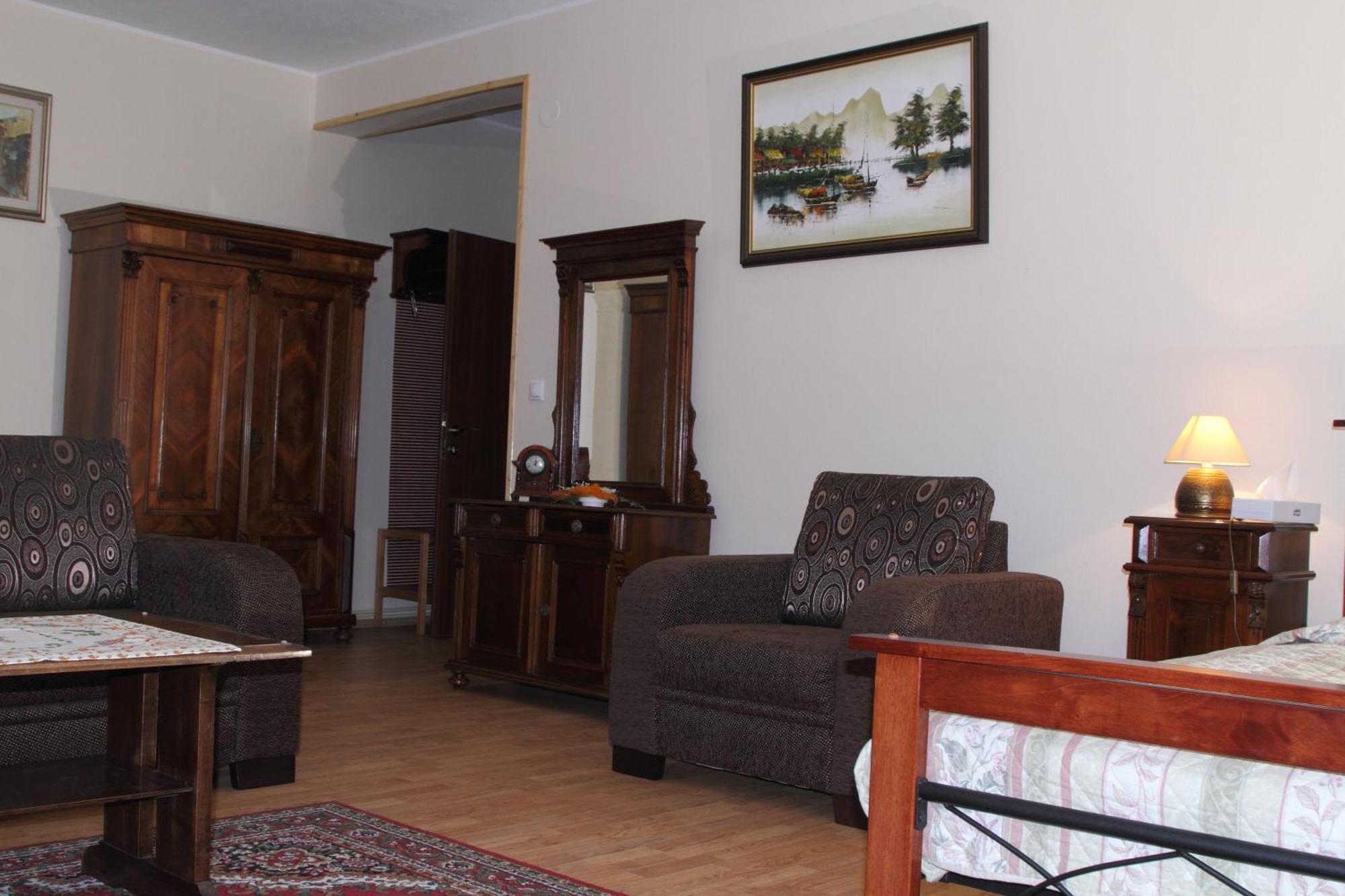 Penzion Da Giacomo Trenčín Habitación foto