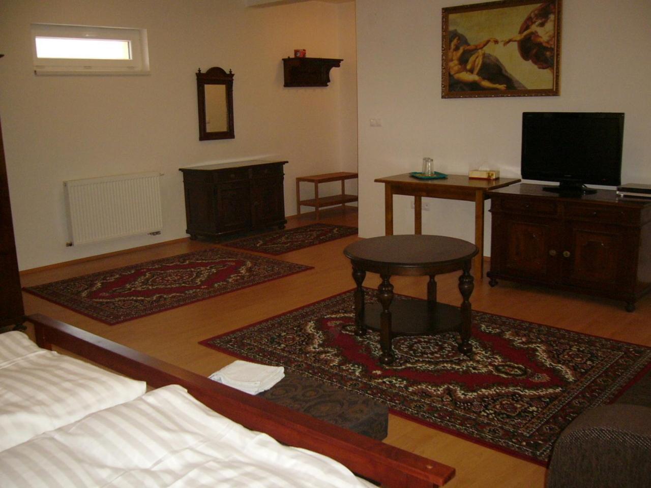 Penzion Da Giacomo Trenčín Habitación foto