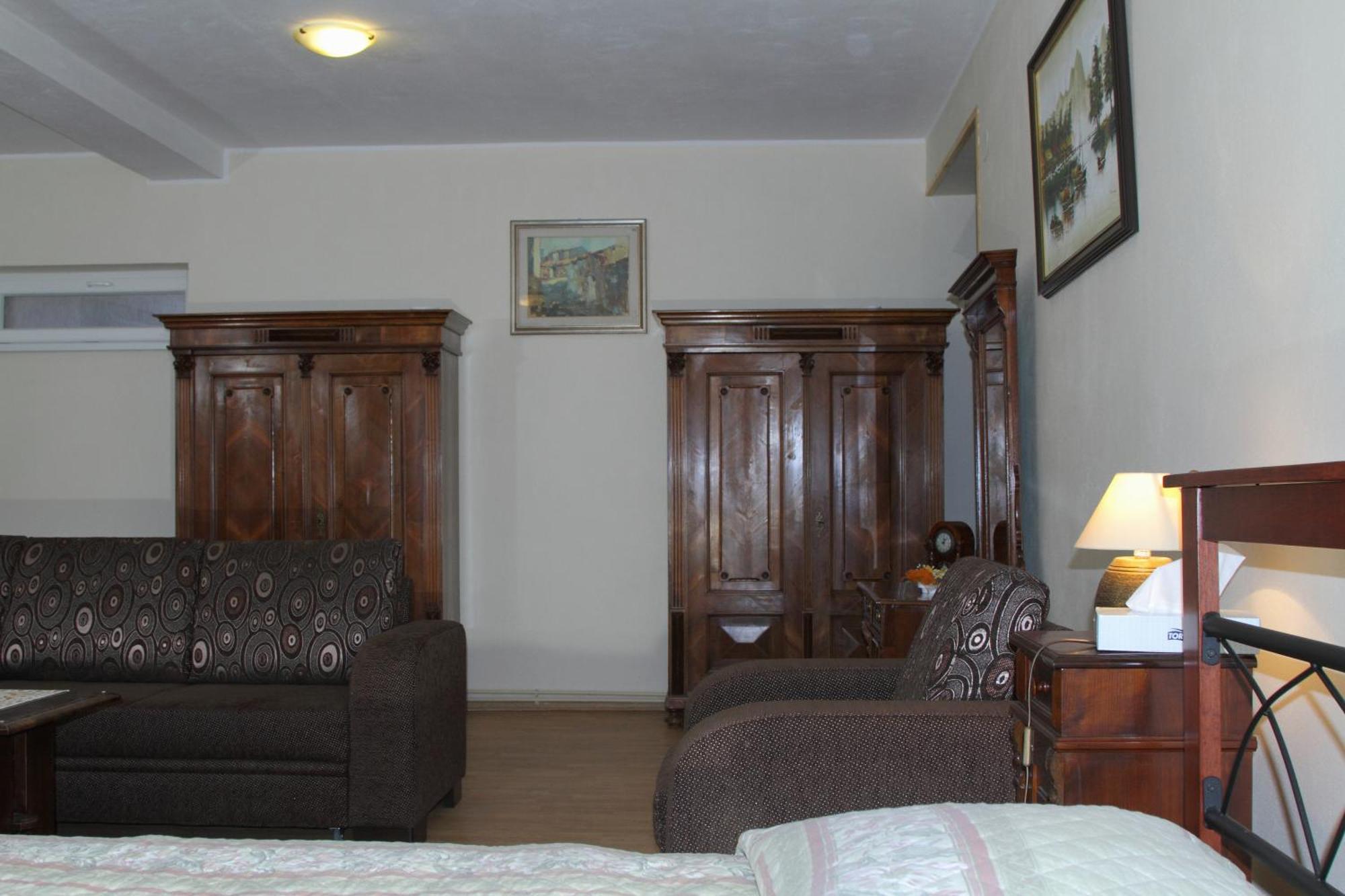 Penzion Da Giacomo Trenčín Habitación foto