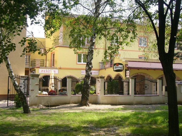 Penzion Da Giacomo Trenčín Exterior foto