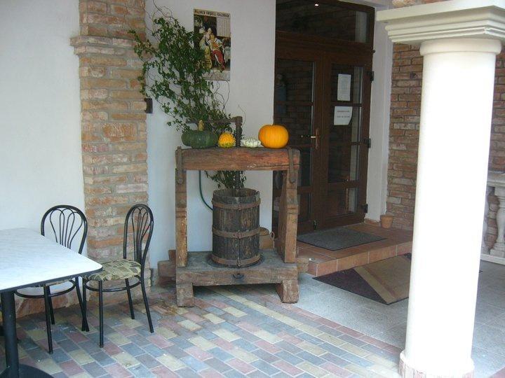 Penzion Da Giacomo Trenčín Exterior foto
