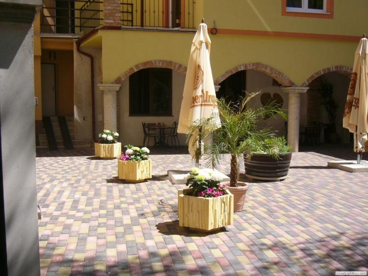 Penzion Da Giacomo Trenčín Exterior foto